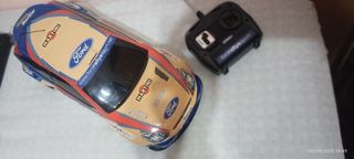 Coche teledirigido Ford Focus WRC