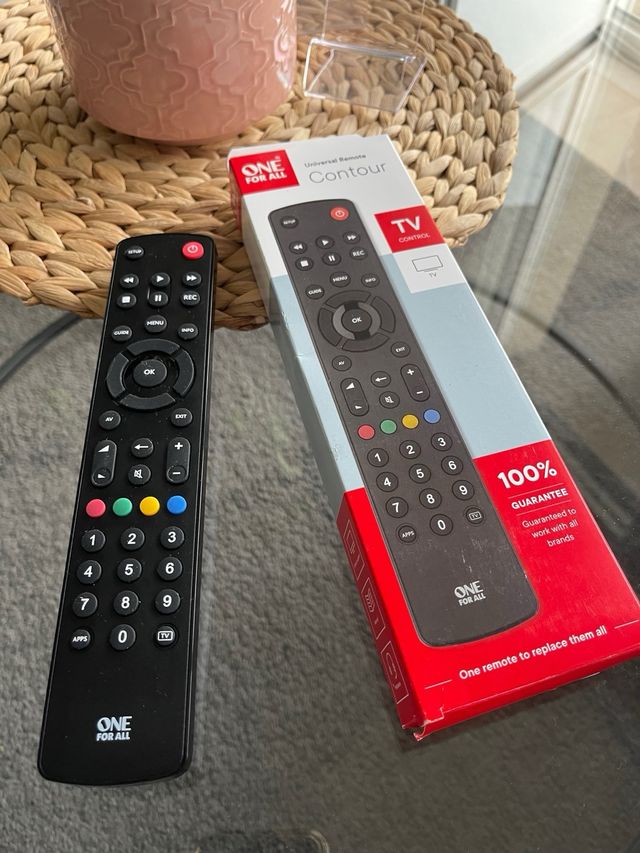 Mando universal ONE FOR ALL Smart TV