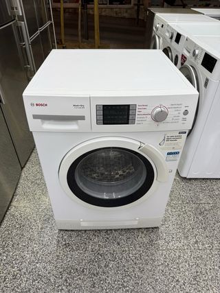 Lavadora con secadora 7+4kg Grantia transporter