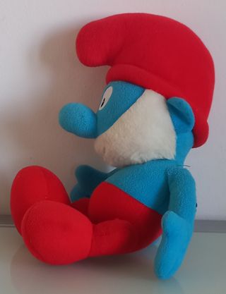 Pupazzo Grande Puffo
