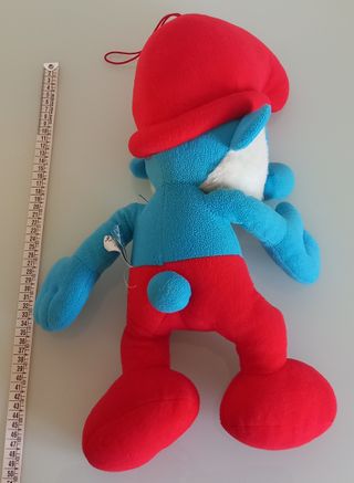 Pupazzo Grande Puffo