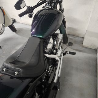 Harley Davidson Breakout 114