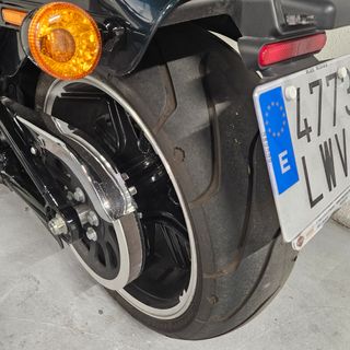 Harley Davidson Breakout 114