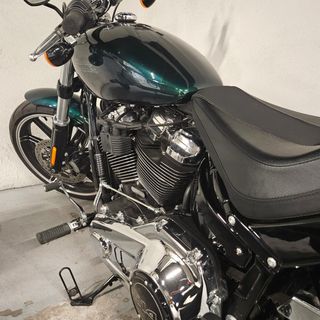 Harley Davidson Breakout 114