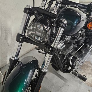 Harley Davidson Breakout 114