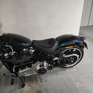 Harley Davidson Breakout 114