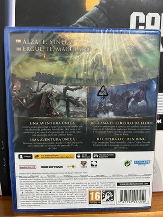 ELDEN RING PS5 (PlayStation 5)