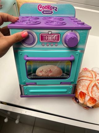 Cookeez Makery - Horno juguete