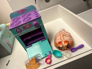 Cookeez Makery - Horno juguete