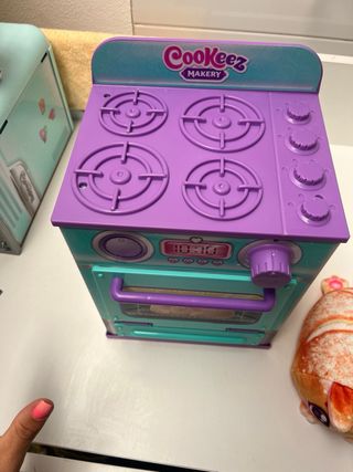 Cookeez Makery - Horno juguete