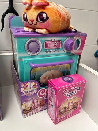 Cookeez Makery - Horno juguete