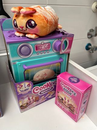 Cookeez Makery - Horno juguete