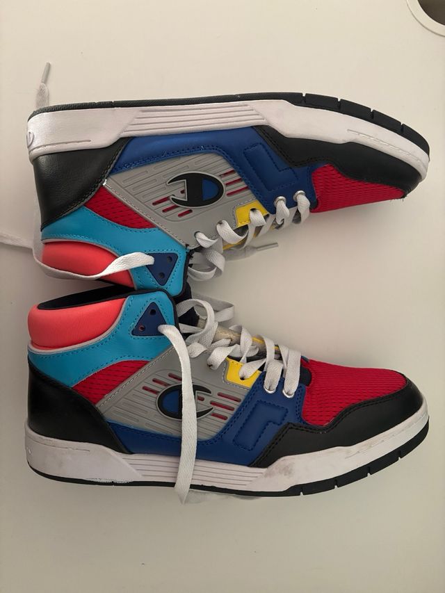 Zapatillas Champion multicolor