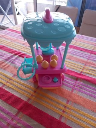 Carrito Helados Lágrimas Mágicas