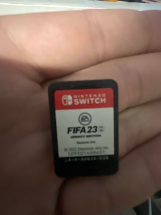 FIFA 23 Nintendo Switch