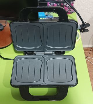 Sandwichera Tristar 900W XL