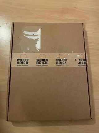 Soporte Wicked Brick Lego 75257