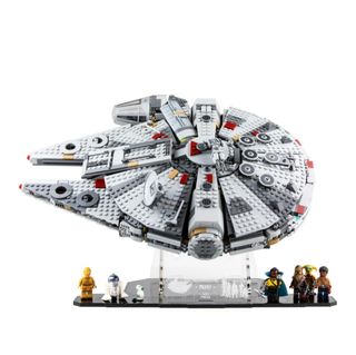 Soporte Wicked Brick Lego 75257