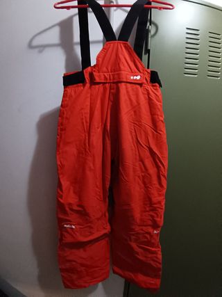 Pantalones esquí niñ@ - 10 años