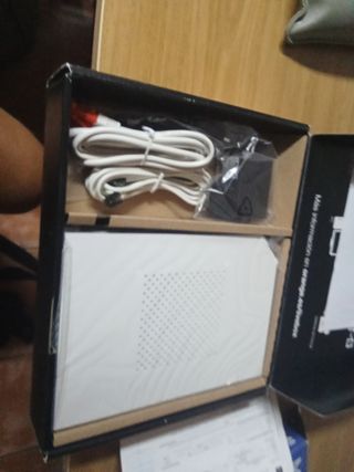 Router Orange Livebox WiFi n 300