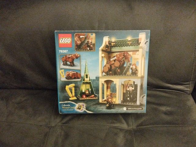 Lego Harry Potter 75978 Fluffy