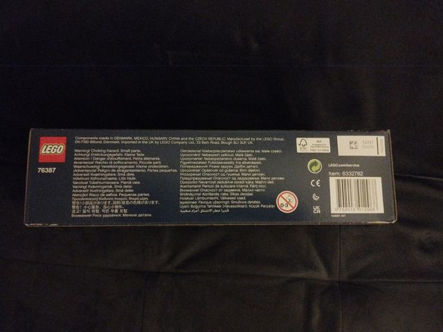 Lego Harry Potter 75978 Fluffy