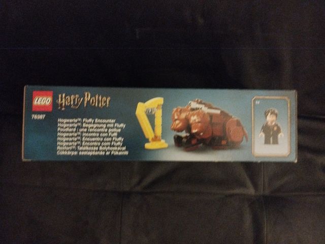 Lego Harry Potter 75978 Fluffy