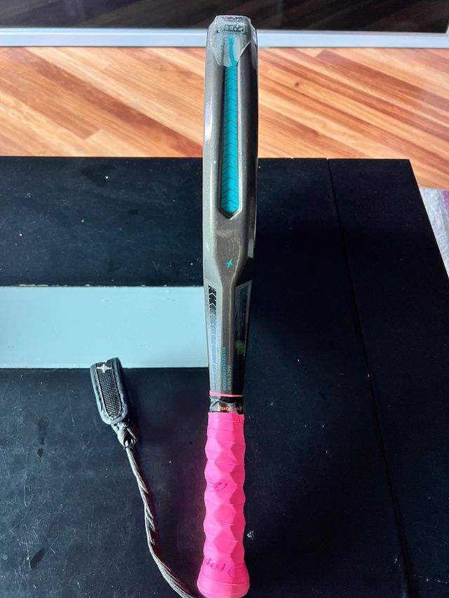 Pala pádel Starvie Drax - Goma Eva Pro Touch