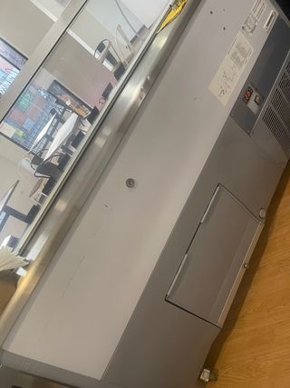 Helados: Expositor heladeria