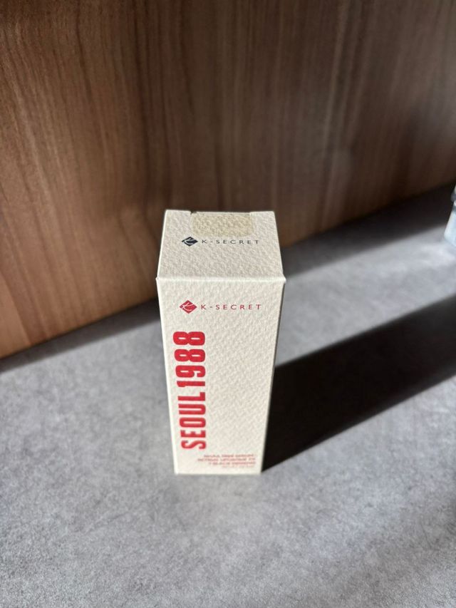 K-Secret Seoul 1988 Crema & Serum Retinal