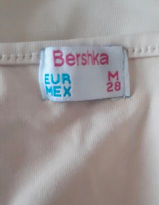 Top Bershka 