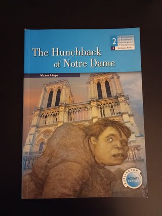 Hunchback of notre dame 2on btx