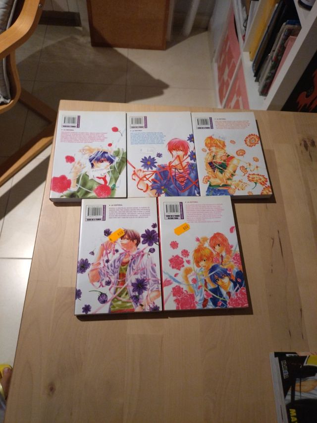 Lovey Dovey (Spanish Edition)