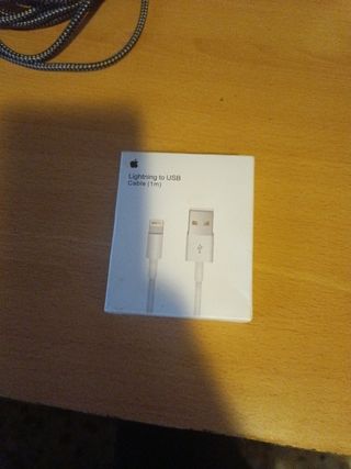 Cable Lightning Apple iPhone (1m)