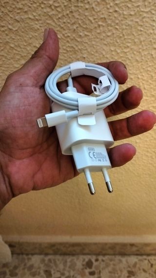 Cargador para Iphone