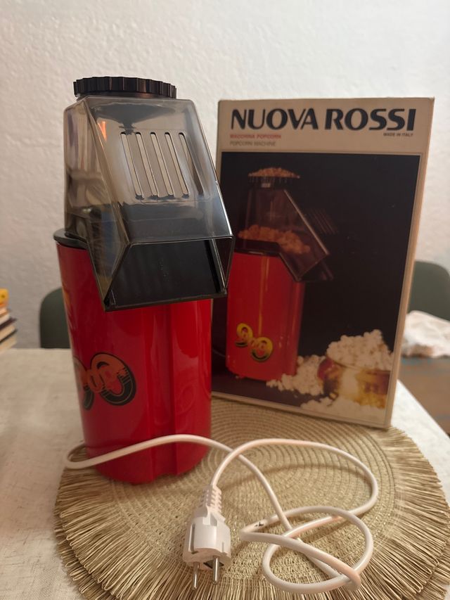 Palomitero Nuova Rossi Vintage