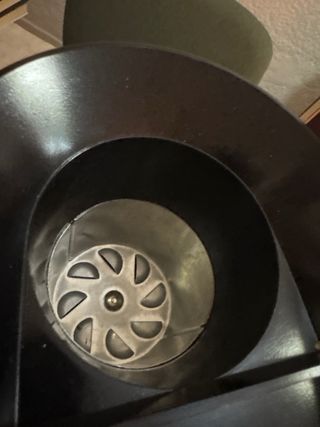 Palomitero Nuova Rossi Vintage