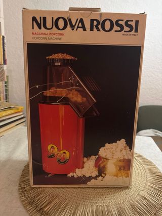 Palomitero Nuova Rossi Vintage
