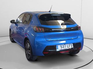 Peugeot 208 Allure
