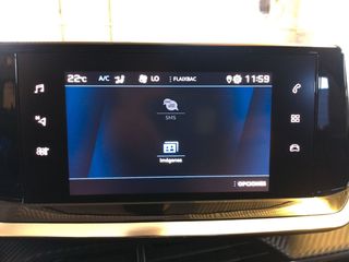 Peugeot 208 Allure