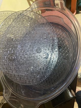 Vaporera Bomann - Cocina