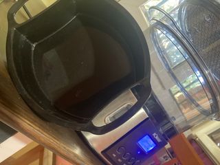 Vaporera Bomann - Cocina