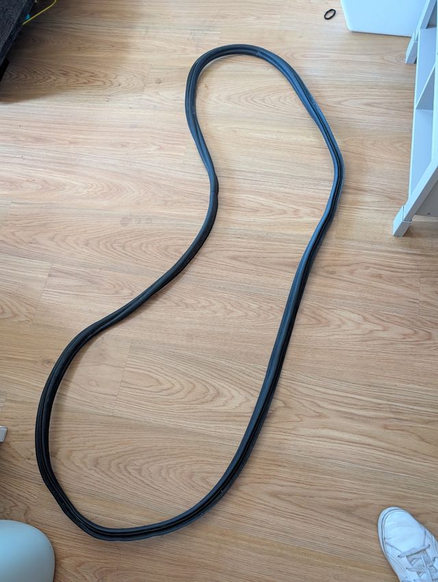 Goma contorno puerta Cupra Formentor