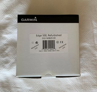 Garmin Edge 500 Refurbished