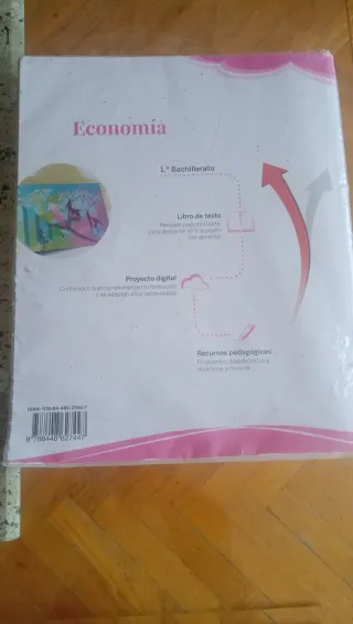Economía 1.º Bachillerato