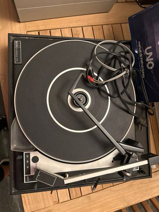 Equipo de música Vieta Uno