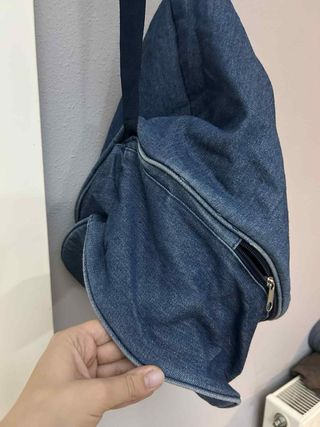 Mochila Guess azul