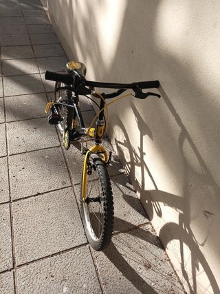 BICICLETA NIÑO
