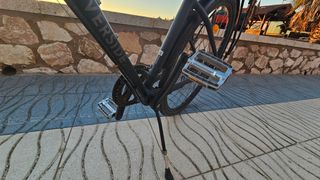 Bicicleta Riverside 500 Azul Medianoche. Talla L