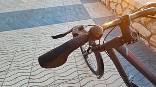 Bicicleta Riverside 500 Azul Medianoche. Talla L